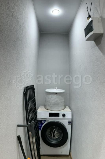 1-комн. квартира, 32.4 м2, 5/5 эт. Дудинка - изображение 6