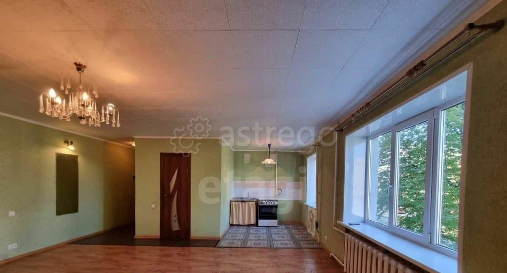 Студия, 42.2 м2, 2/5 эт. Губкин - изображение 2