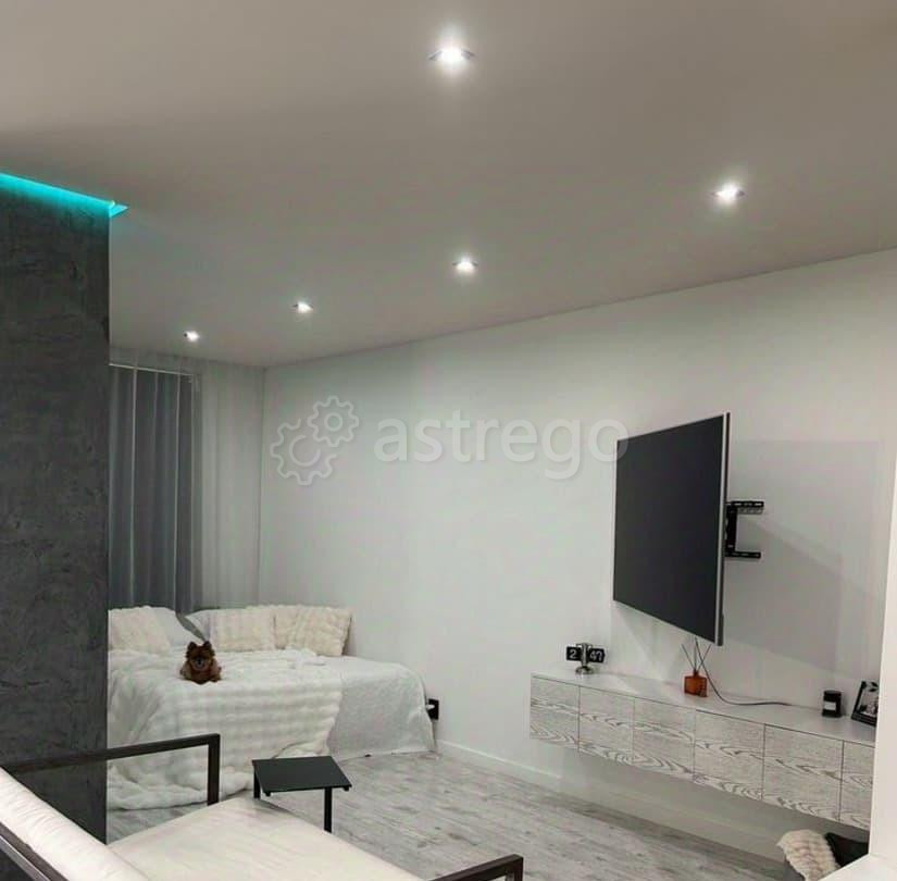 Студия, 47.6 м2, 14/19 эт. Белгород - изображение 2