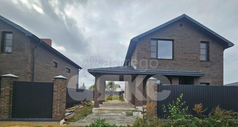 Дом, 180 м2, 6 соток, 2 эт. Раменское - изображение 1