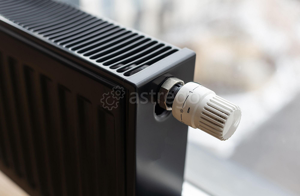 Радиатор панельный стальной 22K боковое подключение OASIS 300х400 Ростов-на-Дону - изображение 1