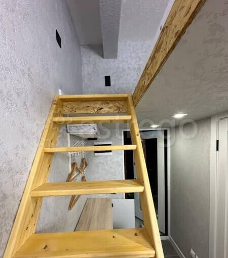Студия, 16 м2, 1/3 эт. Москва - изображение 9