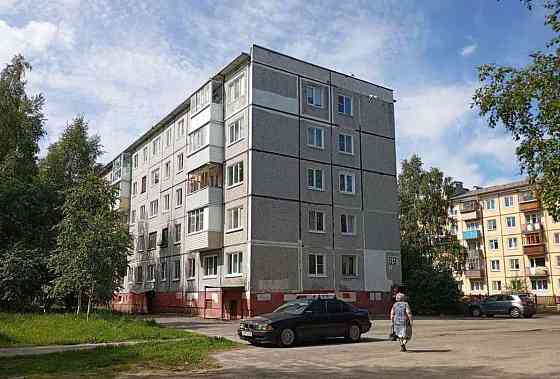 3-комн. квартира, 58.4 м2, 2/5 эт. Северодвинск