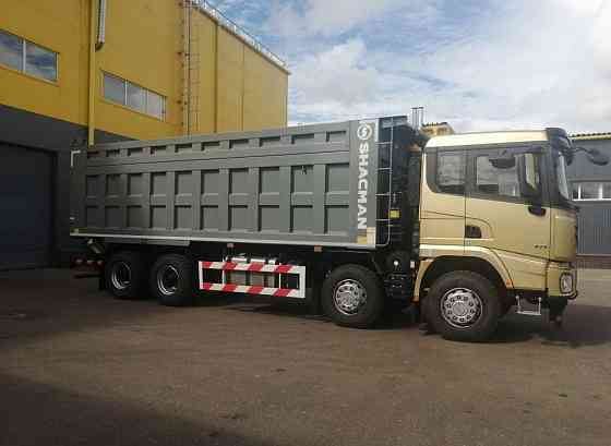 Самосвал Shacman SX331863366, Яблоновский