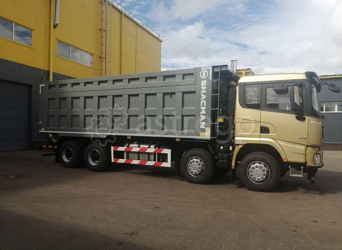 Самосвал Shacman SX331863366, Яблоновский - изображение 1
