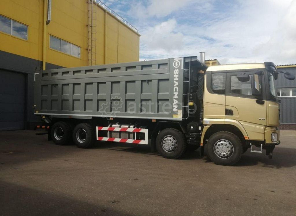 Самосвал Shacman SX331863366, Яблоновский - изображение 1