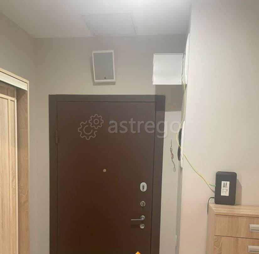 Студия, 25 м2, 7/39 эт. Москва - изображение 2