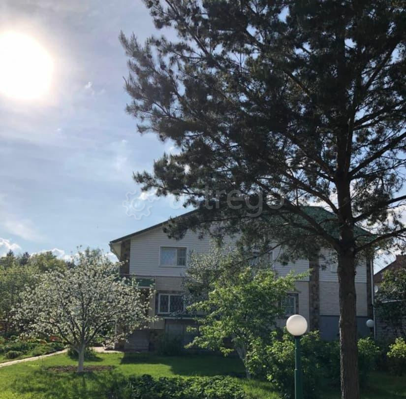 Коттедж, 170 м2, 16.5 сотки, 2 эт. Звенигород - изображение 1