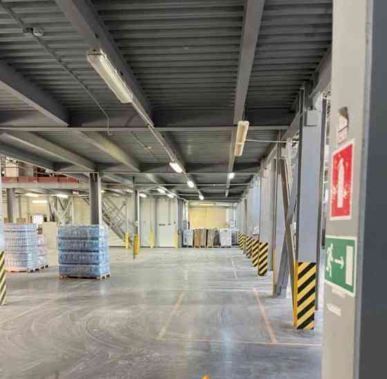 Склад, 1900 м2 Подольск