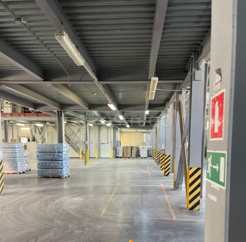 Склад, 1900 м2 Подольск - изображение 1