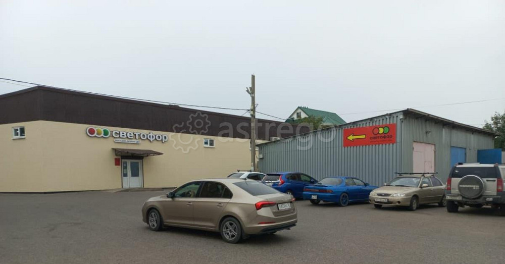 Свободного назначения, 774 м2 Астрахань - изображение 1