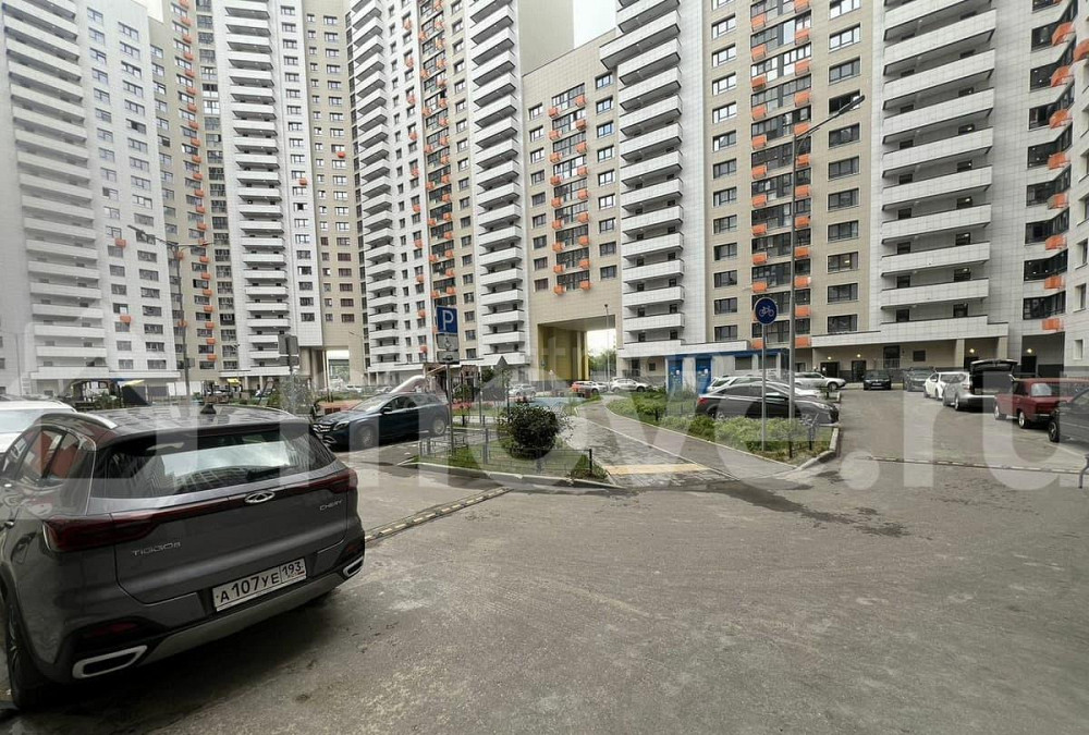 3-комн. квартира, 101 м2, 5/20 эт. Москва - изображение 4