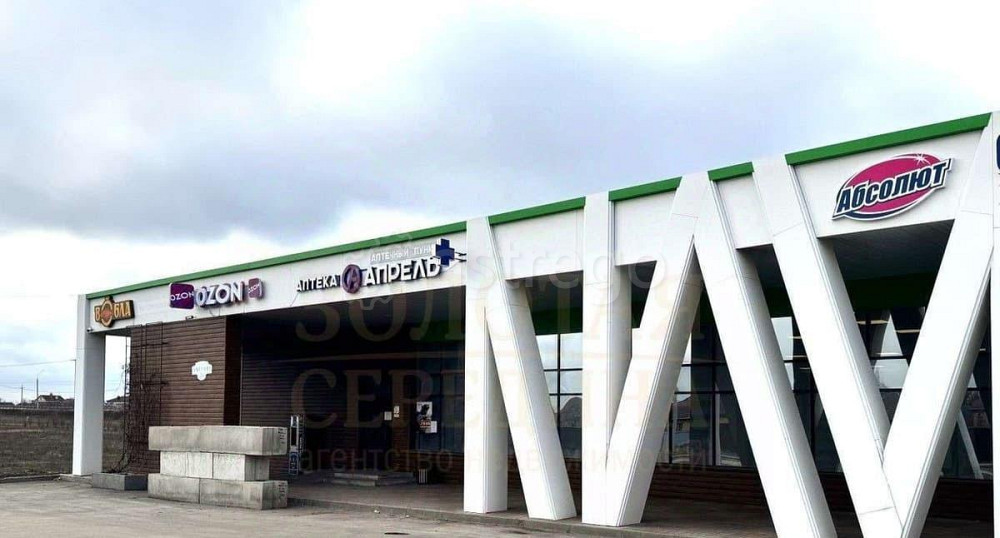 Отдельное здание, 608 м2 Стрелецкое - изображение 1