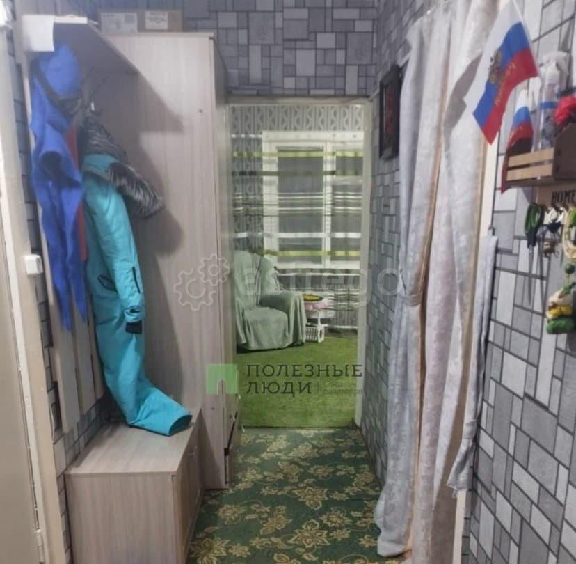 2-комн. квартира, 52.2 м2, 8/9 эт. Норильск - изображение 4