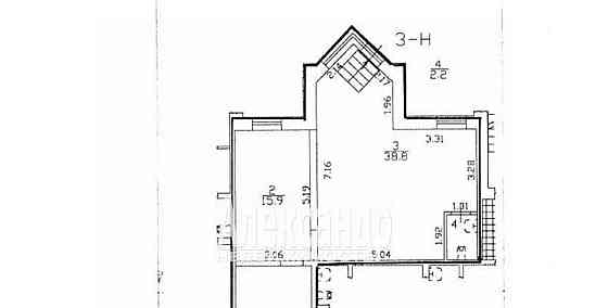 Торговое помещение, 72.1 м2 Санкт-Петербург