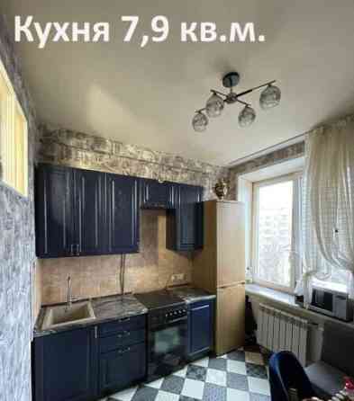 3-комн. квартира, 72.2 м2, 6/6 эт. Москва