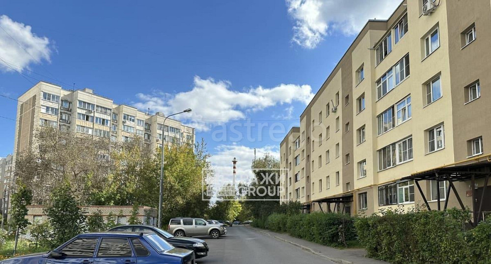 2-комн. квартира, 51 м2, 3/5 эт. Ивантеевка - изображение 3