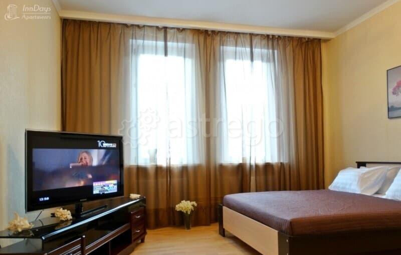 1-комн. апарт-ы, 40 м2, 7/17 эт. Подольск - изображение 5