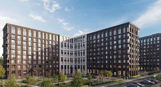 4-комн. квартира, 142.5 м2, 9/9 эт. Москва