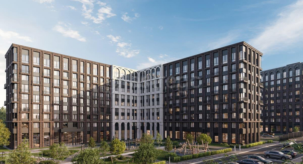4-комн. квартира, 142.5 м2, 9/9 эт. Москва - изображение 6