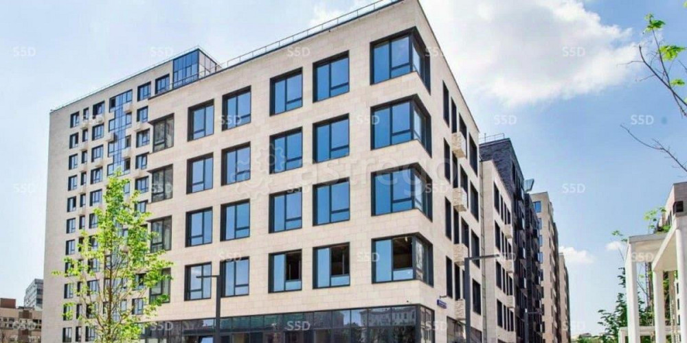 Свободного назначения, 82.4 м2 Москва - изображение 1
