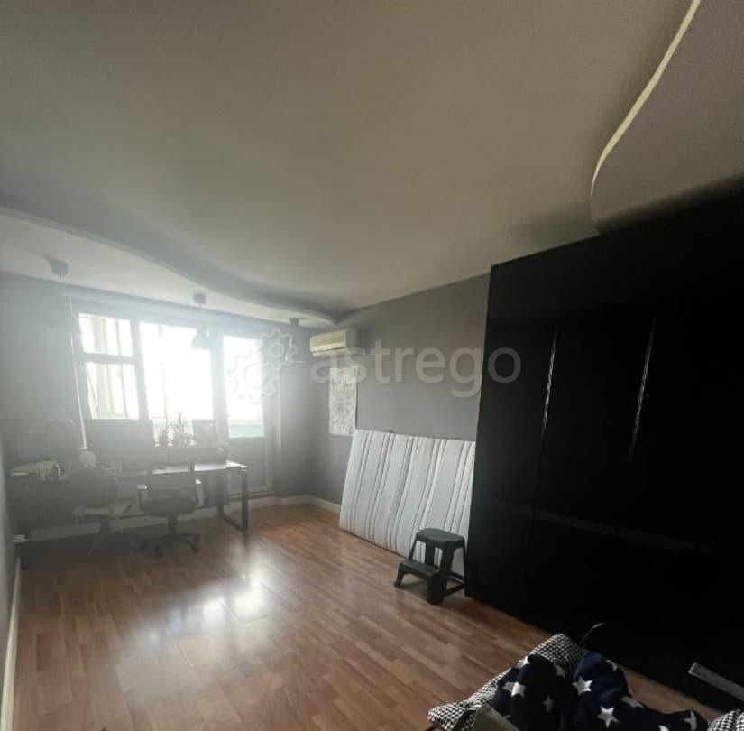 3-комн. квартира, 84 м2, 5/17 эт. Москва - изображение 3