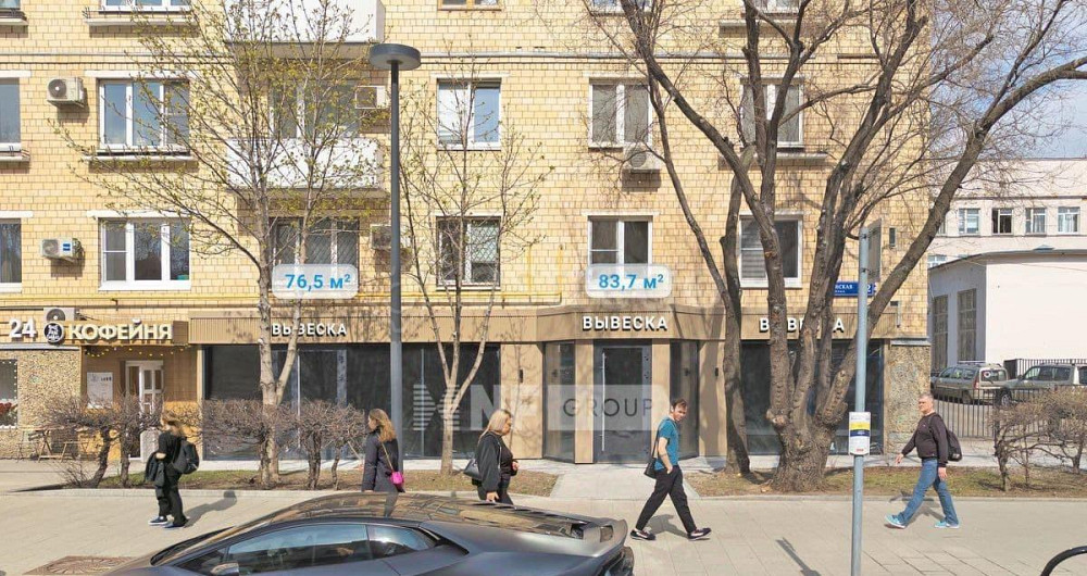 Свободного назначения, 76.5 м2 Москва - изображение 6
