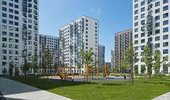 3-комн. квартира, 66.59 м2, 4/8 эт. Москва