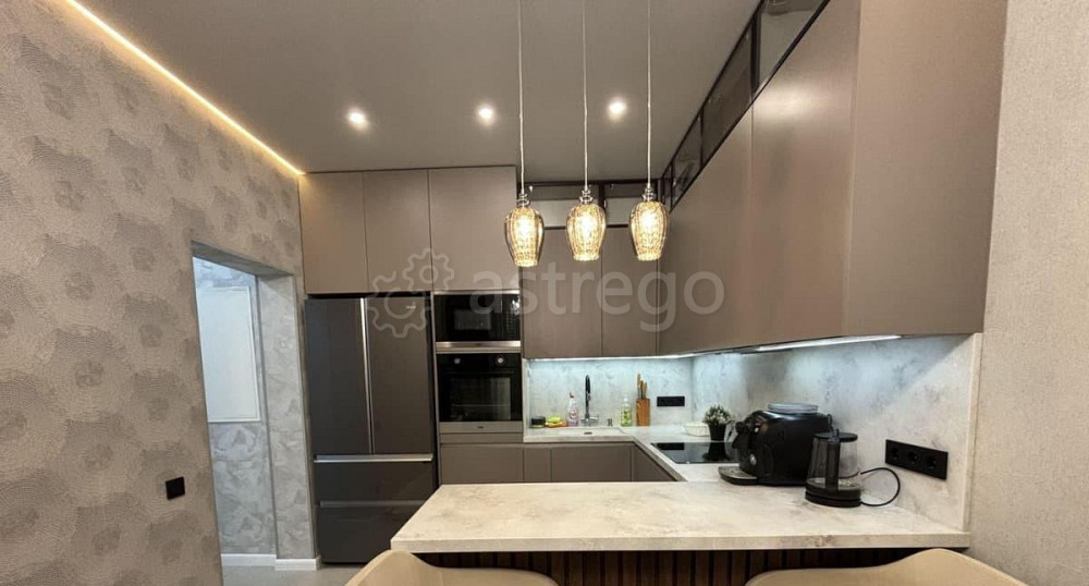 3-комн. апарт-ы, 54 м2, 7/30 эт. Красногорск - изображение 2