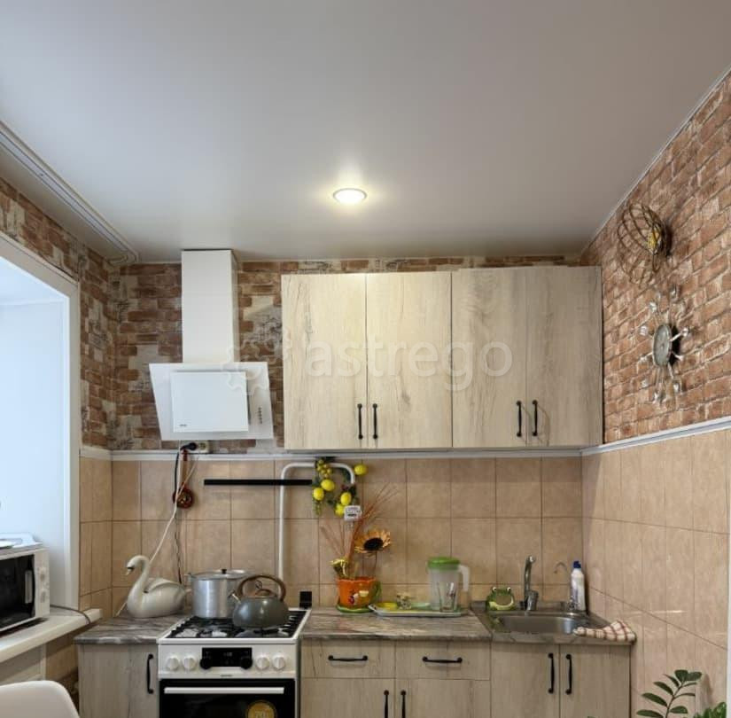 2-комн. квартира, 42 м2, 4/4 эт. Бийск - изображение 3