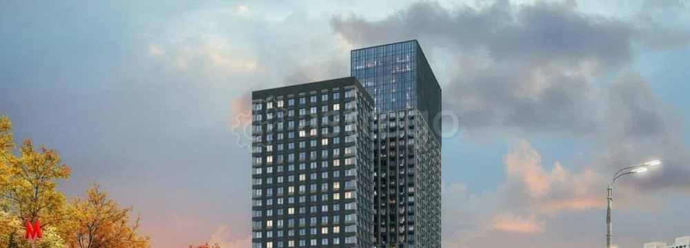 3-комн. квартира, 68.58 м2, 29/31 эт. Москва - изображение 7