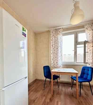 1-комн. квартира, 39 м2, 8/17 эт. Москва