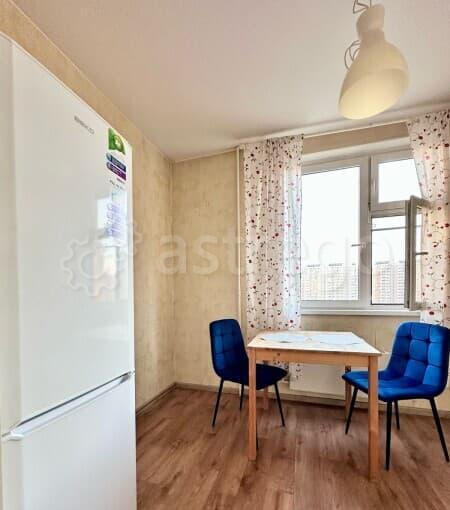 1-комн. квартира, 39 м2, 8/17 эт. Москва - изображение 6