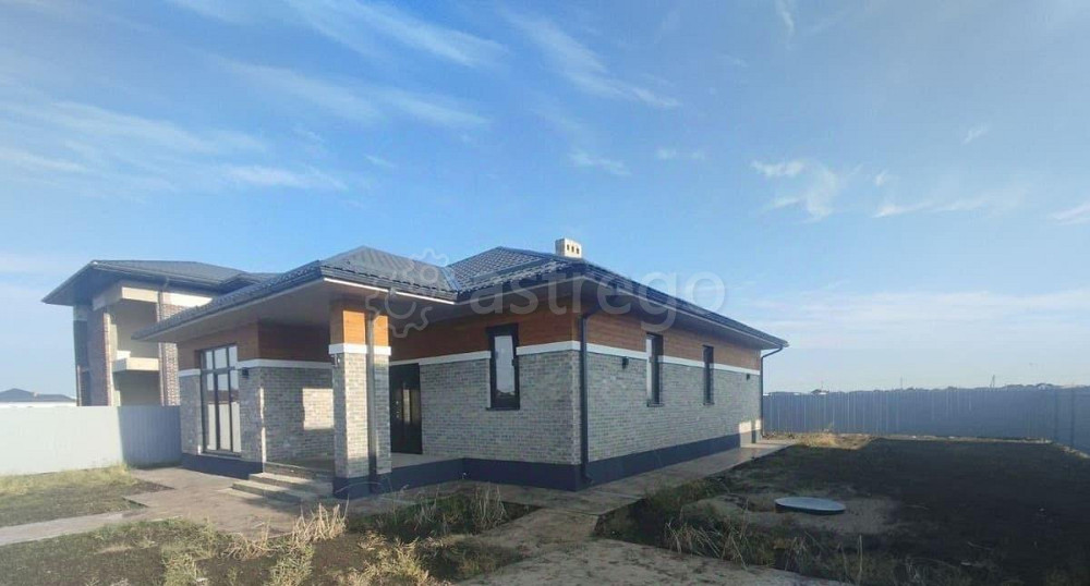 Дом, 120 м, 4 сотки, 1 эт. Энем - изображение 1