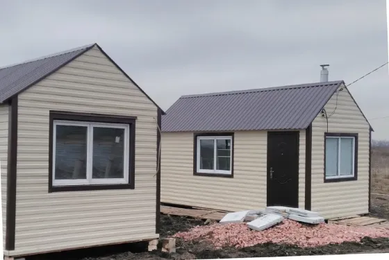 Щитовые дома, Сборные Конструкции. Красноярск