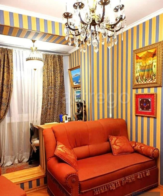 4-комн. квартира, 114.5 м2, 5/10 эт. Москва - изображение 3