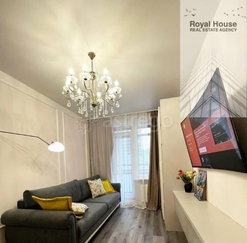 1-комн. квартира, 34 м2, 12/20 эт. Санкт-Петербург - изображение 3