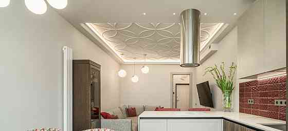 4-комн. квартира, 103 м2, 8/9 эт. Санкт-Петербург