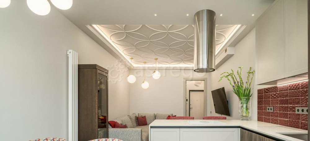 4-комн. квартира, 103 м2, 8/9 эт. Санкт-Петербург - изображение 4