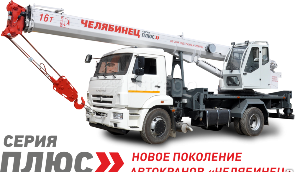 Автомобильный кран КС-45734-19 Камаз-43253 Новосибирск - изображение 1