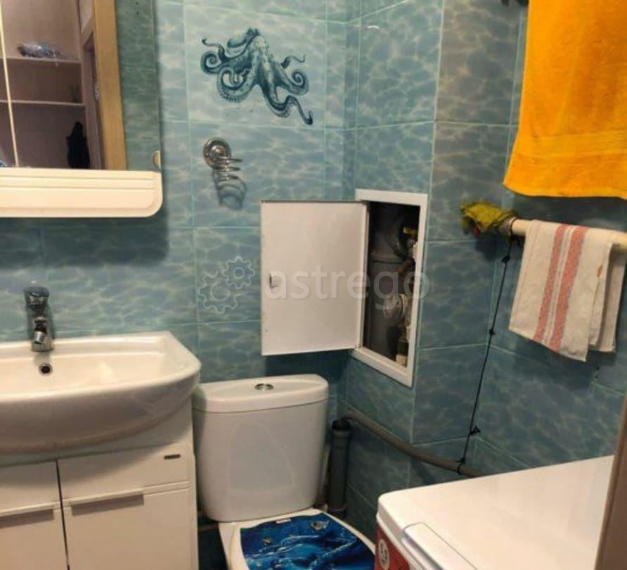 1-комн. квартира, 40 м2, 9/9 эт. Красноярск - изображение 4