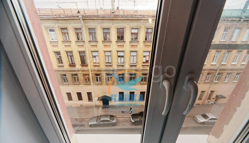 3-комн. квартира, 100 м2, 4/4 эт. Санкт-Петербург - изображение 6
