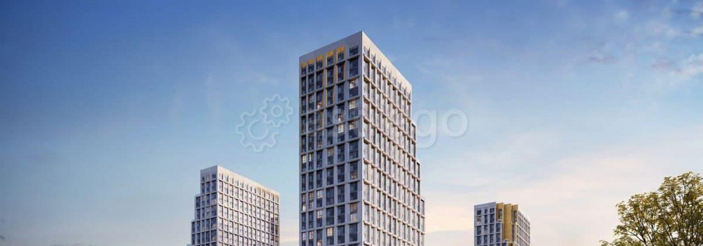 Студия, 26.4 м2, 2/29 эт. Москва - изображение 4