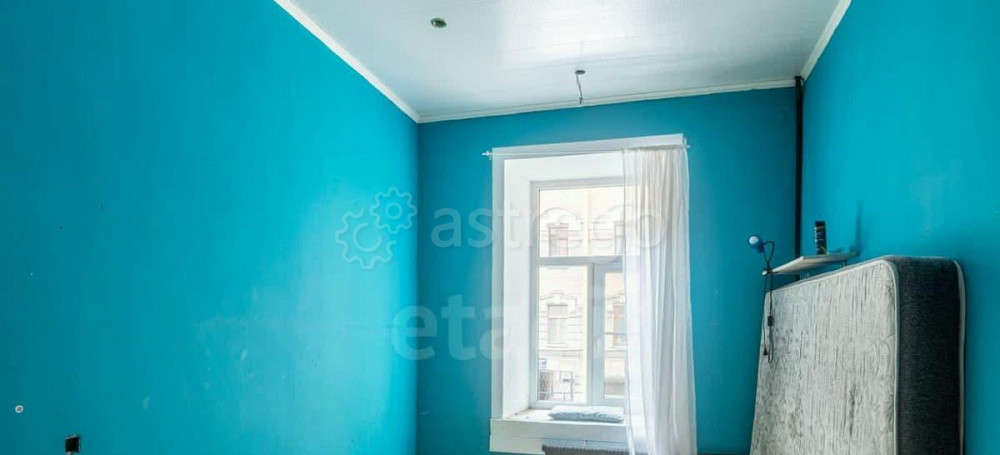 Комната, 12 м2, 2/5 эт. Санкт-Петербург - изображение 1