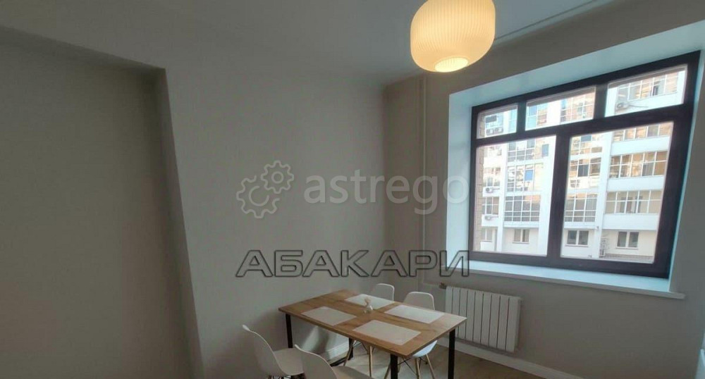 1-комн. квартира, 53 м2, 3/10 эт. Красноярск - изображение 7