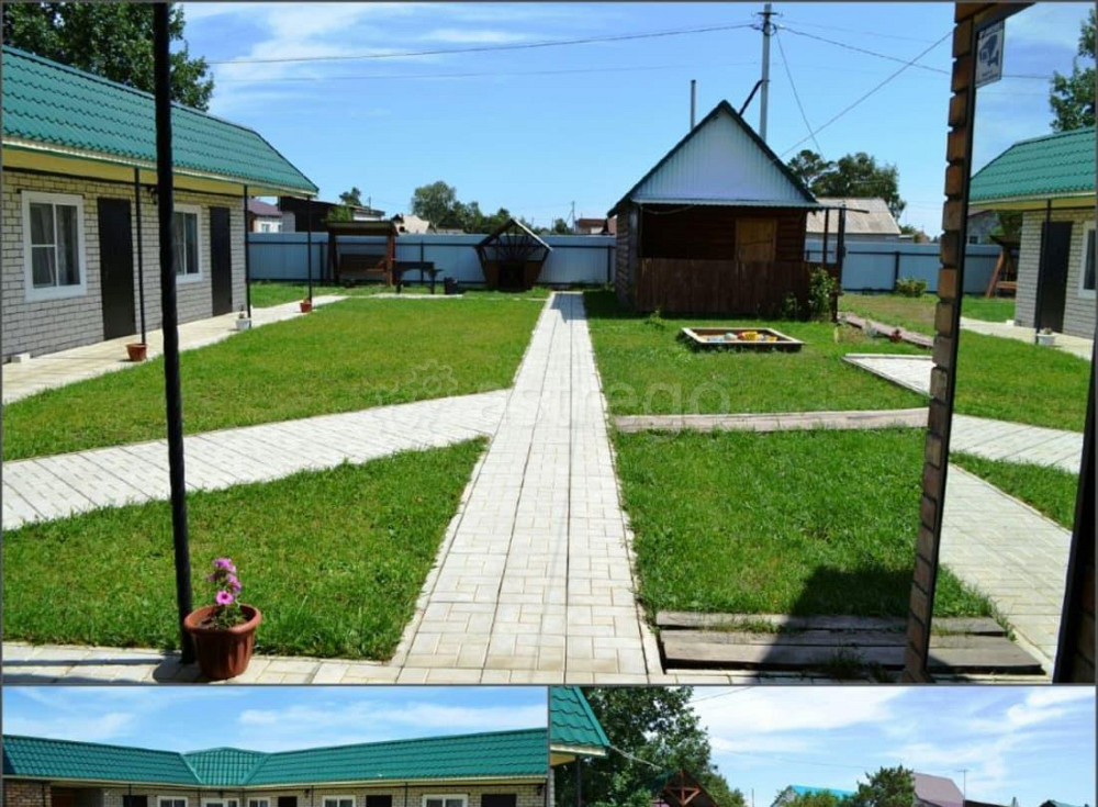 Дом, 100 м2, 12 соток, 1 эт. Яровое - изображение 1