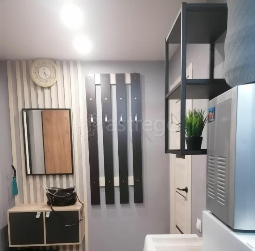 Студия, 25 м2, 1/5 эт. Барнаул - изображение 5