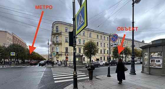 Торговое помещение, 80.7 м2 Санкт-Петербург