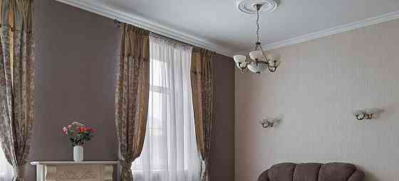 3-комн. квартира, 120 м2, 4/5 эт. Санкт-Петербург