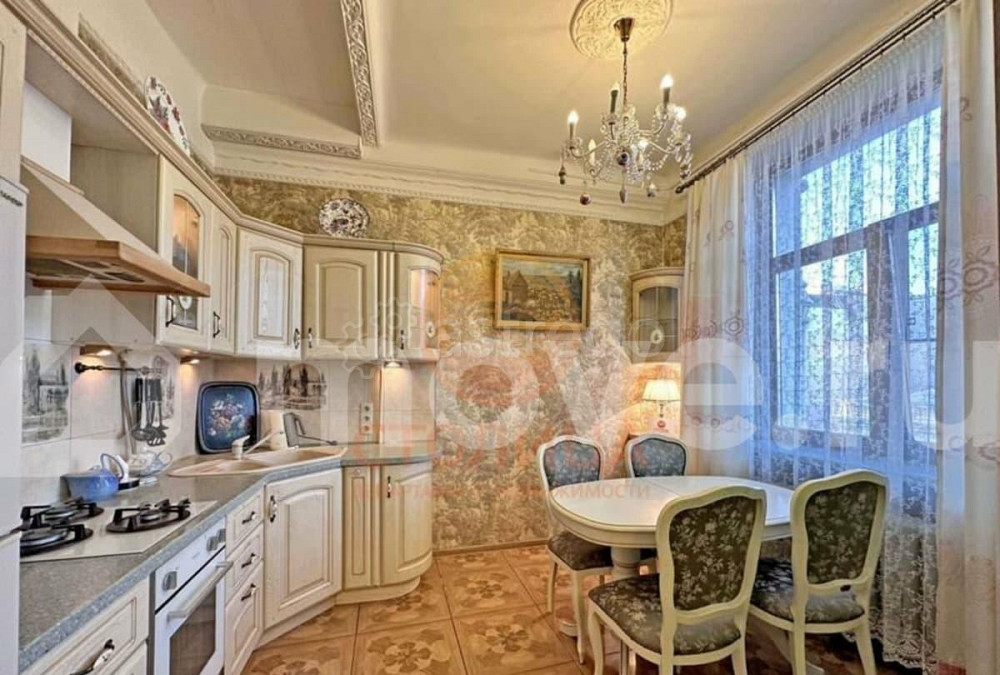 2-комн. квартира, 53 м2, 7/7 эт. Москва - изображение 1